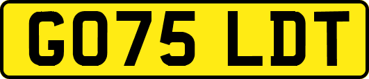 GO75LDT