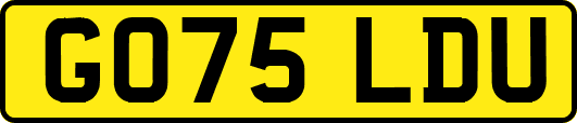 GO75LDU