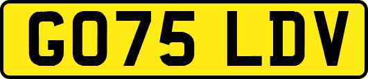 GO75LDV