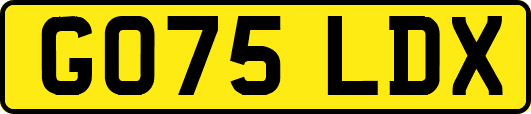 GO75LDX
