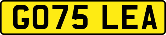 GO75LEA