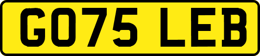 GO75LEB
