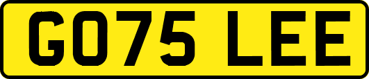 GO75LEE