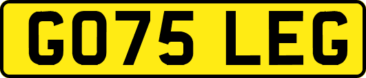 GO75LEG