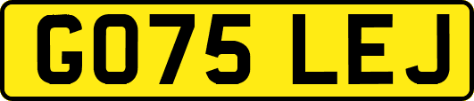 GO75LEJ