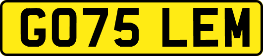 GO75LEM
