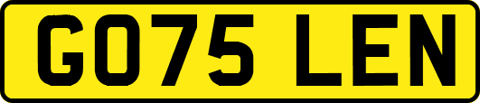 GO75LEN
