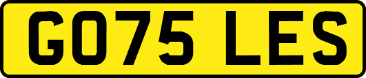 GO75LES