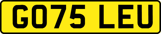 GO75LEU