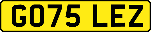 GO75LEZ