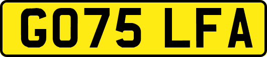 GO75LFA