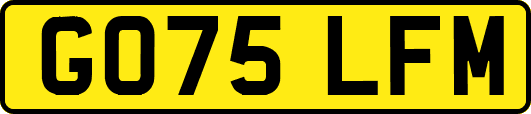 GO75LFM