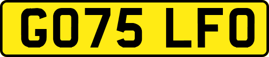 GO75LFO
