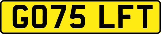 GO75LFT
