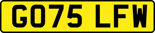 GO75LFW