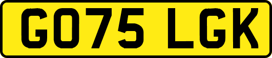 GO75LGK