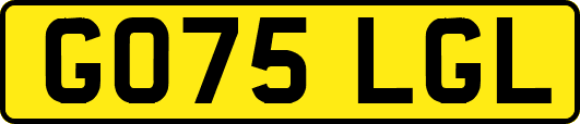GO75LGL