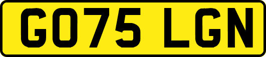 GO75LGN