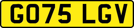 GO75LGV