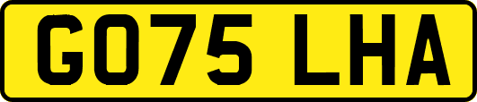 GO75LHA