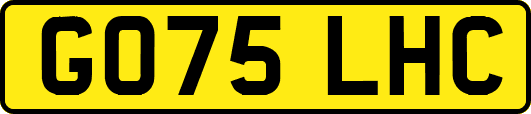 GO75LHC