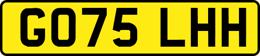 GO75LHH