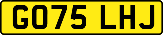 GO75LHJ