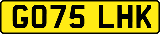 GO75LHK