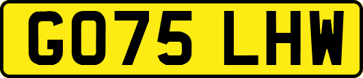 GO75LHW
