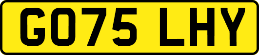 GO75LHY