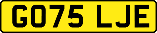 GO75LJE
