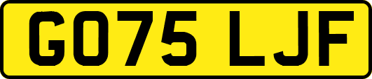 GO75LJF