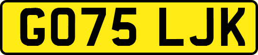 GO75LJK