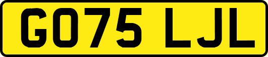 GO75LJL