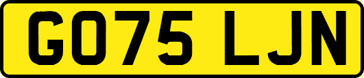 GO75LJN