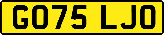 GO75LJO