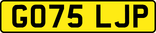 GO75LJP