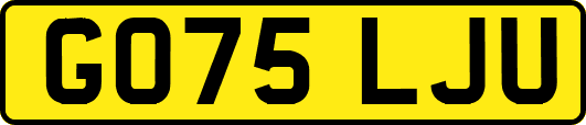 GO75LJU