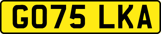GO75LKA