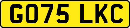 GO75LKC