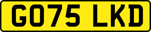 GO75LKD