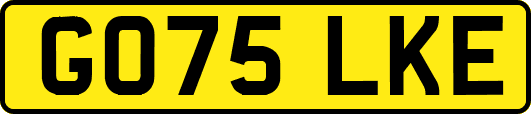 GO75LKE