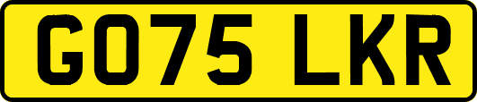 GO75LKR