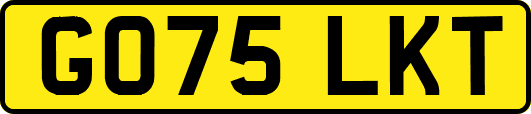 GO75LKT