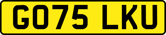 GO75LKU