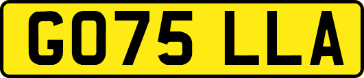 GO75LLA