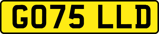 GO75LLD