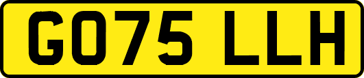 GO75LLH