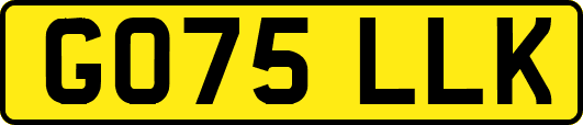 GO75LLK