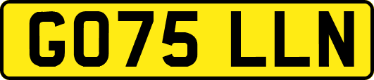 GO75LLN